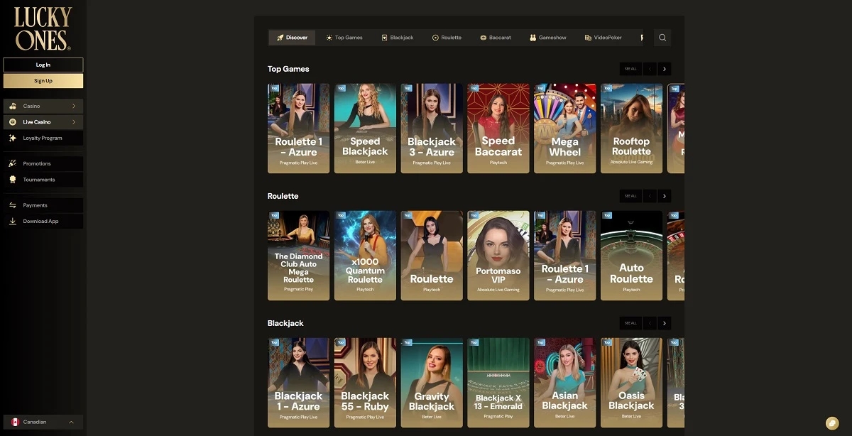 casino graphic